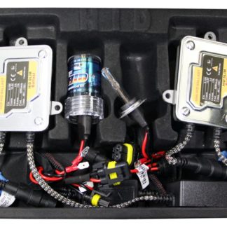Κιτ xenon H7 55W 5000K - QUALITY POWER+