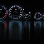 Φωτιζόμενα όργανα για Audi A6 C4 (1994-1997)