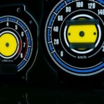 Φωτιζόμενα όργανα ταμπλό για Nissan Micra K11 (1992+)