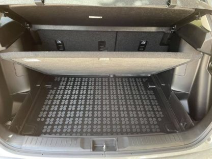 Πατάκι για πορτ - μπαγκάζ λαστιχένιο για Suzuki Vitara II bottom floor (μετά το 2014) - Rezaw Plast - 1τμχ.