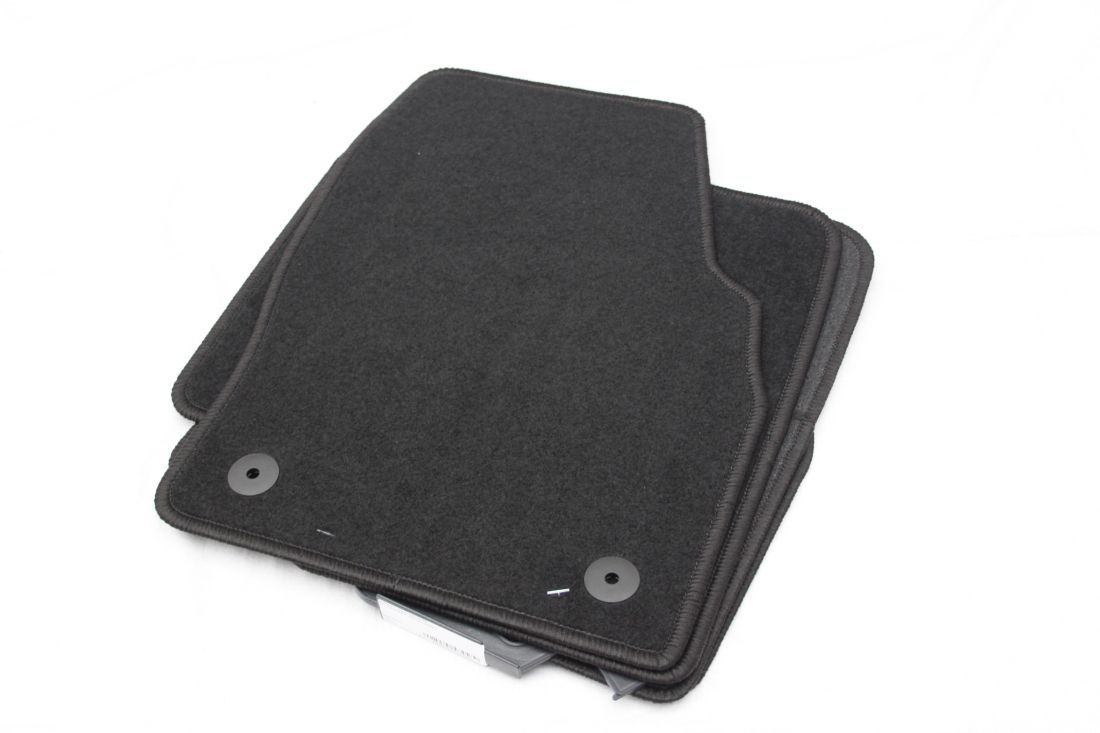 Πατάκια μοκέτα για Skoda Scala / Kamiq (2019+) - 4τμχ.