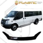 Ανεμοθραύστης καπό για FORD TRANSIT (2007-2014) - Premium Quality