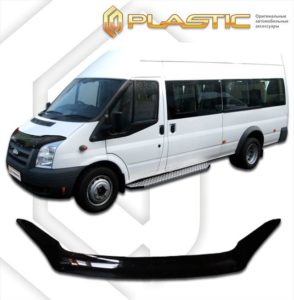 Ανεμοθραύστης καπό για FORD TRANSIT (2007-2014) – Premium Quality