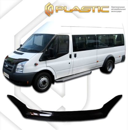 Ανεμοθραύστης καπό για FORD TRANSIT (2007-2014) - Premium Quality