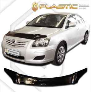 Ανεμοθραύστης καπό για Toyota Avensis (2009–2015) – CA Plast