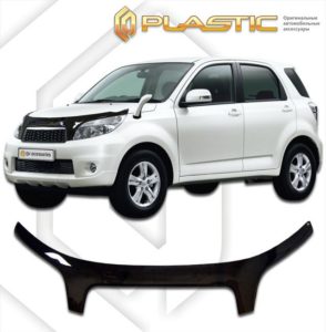 Ανεμοθραύστης καπό για Daihatsu Terios (2006-2009) – CA Plast