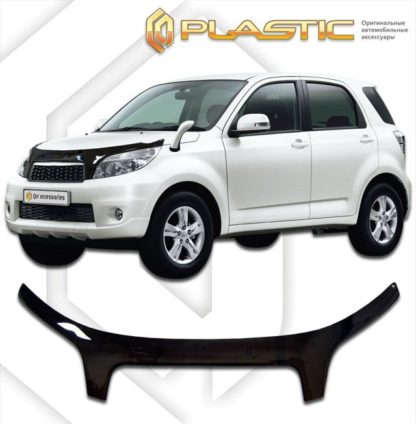 Ανεμοθραύστης καπό για Daihatsu Terios (2006-2009) - CA Plast