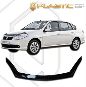 Ανεμοθραύστης καπό για Renault Symbol (1998-2012) – Ca Plast