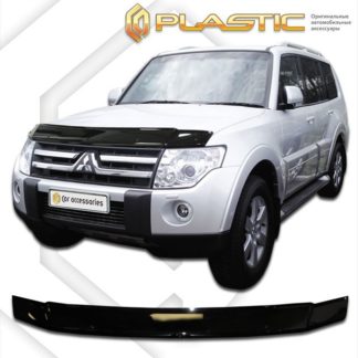 Ανεμοθραύστης καπό για Mitsubishi Pajero (2007+) - Ca Plast