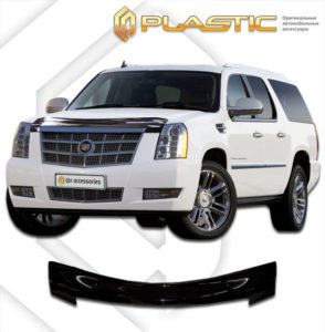Ανεμοθραύστης καπό για Cadillac Escalade (2007-2014) – Ca Plast