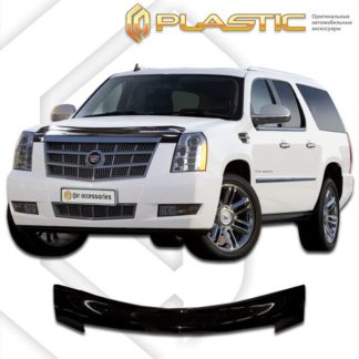 Ανεμοθραύστης καπό για Cadillac Escalade (2007-2014) - Ca Plast