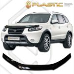 Ανεμοθραύστης καπό για Hyundai Santa Fe (2007-2014) - Ca Plast