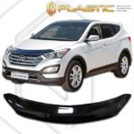 Ανεμοθραύστης καπό για Hyundai Santa Fe (2011-2018) - Ca Plast