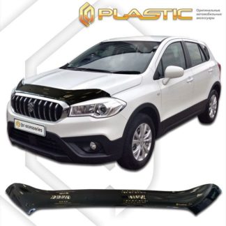 Ανεμοθραύστης καπό για Suzuki SX4 (2016+) - Ca Plast