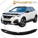 Ανεμοθραύστης καπό για Peugeot 3008 (2017+) - Ca Plast