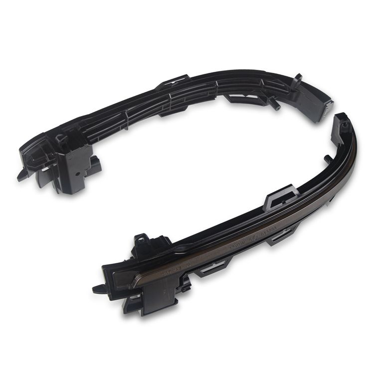 Τρεχούμενα led φλας για καθρέφτες για BMW 5 X3 F25 (2012+), X4 F26, X5 F15, X6 F16 (2015+) - φιμέ με τρεχούμενο φλας - σετ 2τμχ.