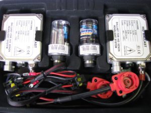 Κιτ xenon H8 / H9 / H11 35W 6000K