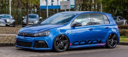 Προφυλακτήρας εμπρός για Vw Golf 6 - R20 Design