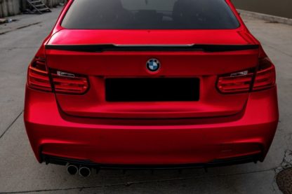 Body kit για BMW F30 (2011+) - M pack με προβολάκια