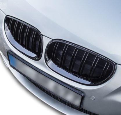 Μάσκα για BMW E60 (2003-2010) - διπλές M5 Look, 2τμχ.