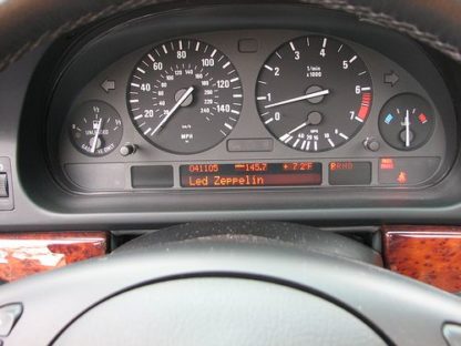 USB / MP3 Changer με Bluetooth* για BMW E36 / E38 / E39 / E46 / X3 / X5 / Z3 / Z8 / MINI R5x - με 17 pin port