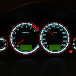 Φωτιζόμενα όργανα για Ford Cougar