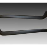 Φρυδάκια φαναριών για BMW X3 (2003-2010)