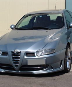 Φρυδάκια φαναριών για  Alfa Romeo 147