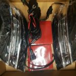 Φώτα ημέρας για mercedes ML W164 (2008+)