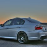 Μαρσπιέ tuning για BMW E90 / E91 (2005-2013) sedan και combi - M3 / M pack design