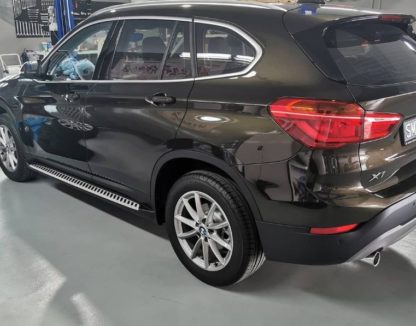 Σκαλοπάτια για BMW X1 F48 (2015+) - 2τμχ.