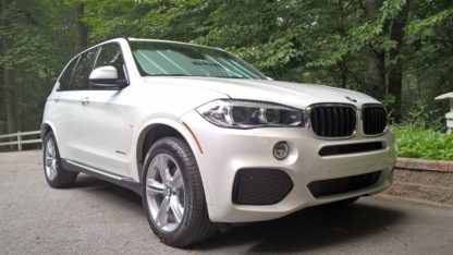 Σκαλοπάτια για BMW X5 F15 (2013+) - 2τμχ.