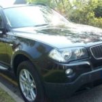 Σκαλοπάτια για BMW X3 E83 (2004-2010) - 2τμχ.