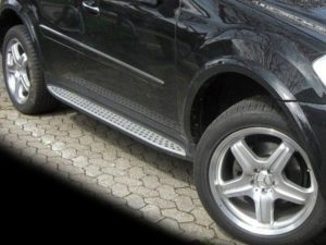 Σκαλοπάτια για Mercedes ML W164 (2005-2011) – 2τμχ.