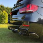 Αεροδυναμικό πακέτο για BMW X5 F15 M-Tech (2015+) - M-Performance - σετ 9 τμχ.