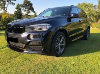 Αεροδυναμικό πακέτο για BMW X5 F15 M-Tech (2015+) - M-Performance - σετ 9 τμχ.