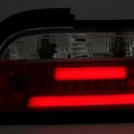 Πίσω φανάρια led για BMW E36  (1991-1999) 4d sedan - lightbar - σετ 2τμχ.