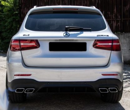 AMG pack body kit πακέτο για Mercedes GLC SUV X253 (2015-2019) - AMG S63 Design