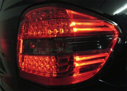 Πίσω φανάρια led Mercedes ML W164 (2005-2008) - σετ 2τμχ.