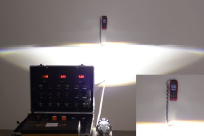 Bi Led Προτζέκτορες 3&quot; Aozoom - M8 Y2, 60W / 67W