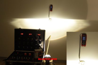 Bi Led Προτζέκτορες 3&quot; Aozoom - M8 Y2, 60W / 67W