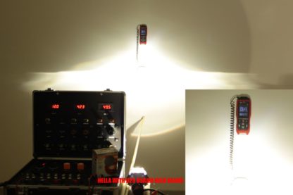 Bi Led Προτζέκτορες 3&quot; Aozoom - M8 Y2, 60W / 67W