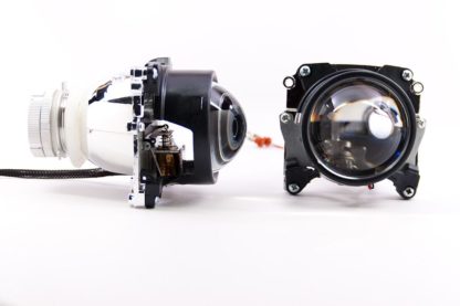 Bi xenon προτζέκτορες ενσωμάτωσης Morimoto Mini 2.5'' για D2S λάμπες