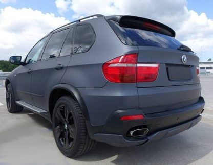 Αεροδυναμικό πακέτο για BMW X5 E70 (2007-2010) μάυρο γυαλιστερό - σετ 7 τμχ.