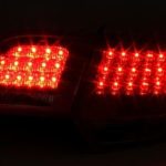 Πίσω φανάρια led συμβατά με Audi A3 Sportback (2003-2009) - σετ 2τμχ.