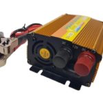 Inverter αυτοκινήτου 12v σε 220v - 500W