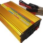 Inverter αυτοκινήτου 12v σε 220v - 1000W