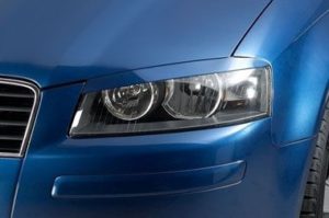 Φρυδάκια φαναριών για  Audi A3 8P (2003-2008)