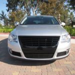 Μάσκα χωρίς σήμα για Vw Passat 3C (2005-2010) - μαύρη