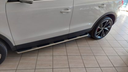 Σκαλοπάτια για Audi Q3 (2011+) - 2τμχ.